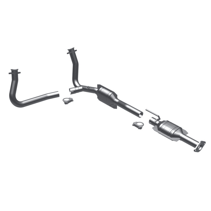 Magnaflow Direct-Fit Catalytic Converter for 96-97 Ford Aerostar 4.0L - OneFastShop