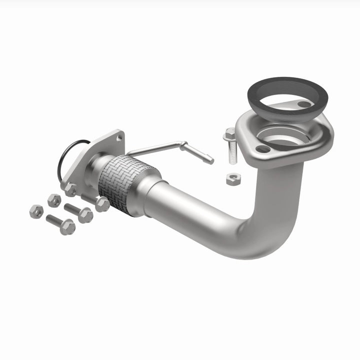 BRE Exhaust 2.4L Direct-Fit Front Pipe Kit Replacement for 2003–2007 Honda Accord - OneFastShop