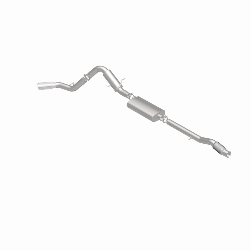 Magnaflow Cat-Back Exhaust System for 2014-2018 Chevy/GMC Silverado/Sierra 1500 V8 6.2L with Rear Side Exit - OneFastShop