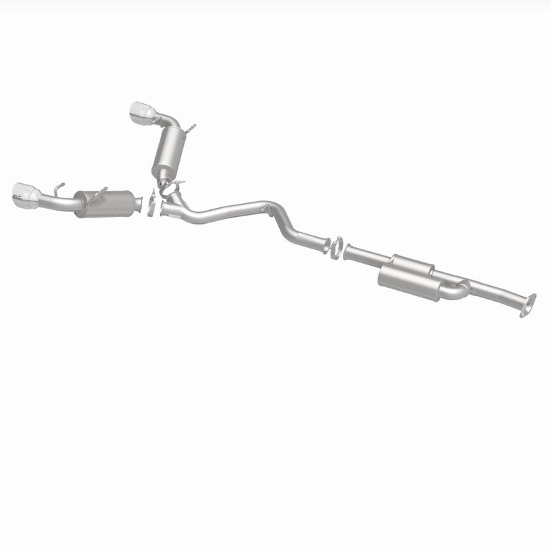 Magnaflow NEO Cat-Back Exhaust System for Subaru BRZ/Scion FR-S/Toyota GT86 17-22 - OneFastShop