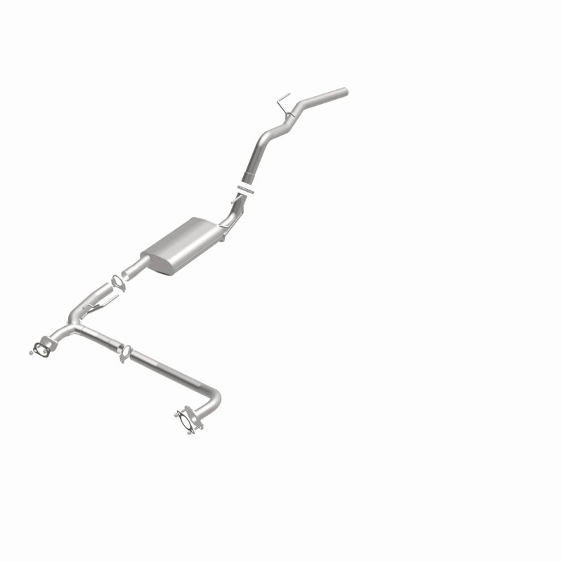 MagnaFlow BRE Exhaust Kit for 2005–2015 Nissan Xterra