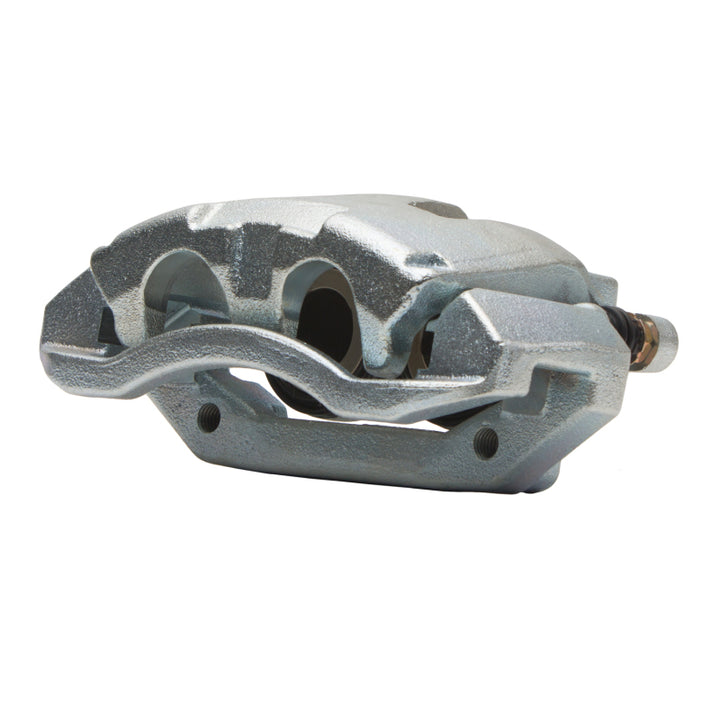 DFC 07-24 Chrysler Aspen Front-L/Front-R Premium Caliper Silver Zinc Coated