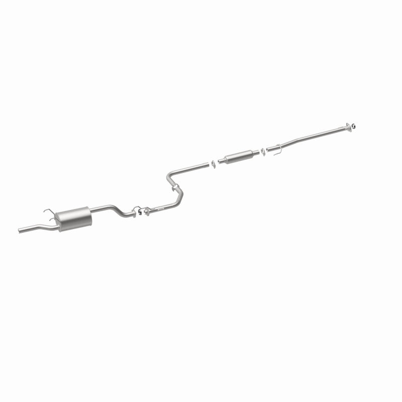 MagnaFlow BRE Exhaust Kit for 1996–1998 Honda Civic 1.6L
