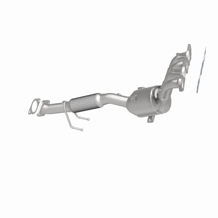 Magnaflow OEM Grade Federal/EPA Compliant Direct-Fit Catalytic Converter - Ford Fusion 13-16 L4 2.5 - OneFastShop