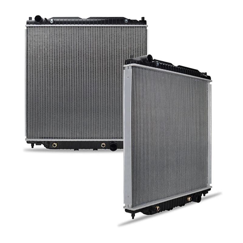Mishimoto Replacement Radiator for Ford 6.0L Powerstroke 2005-2007 F-250 F-350