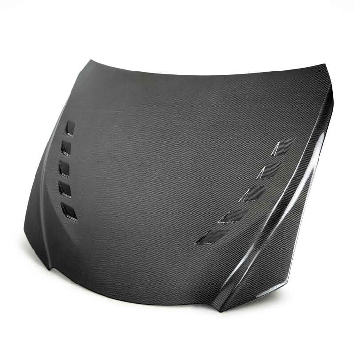Seibon Carbon Fiber Hood for Lexus IS300/IS350 F Sport 21-22 - OneFastShop