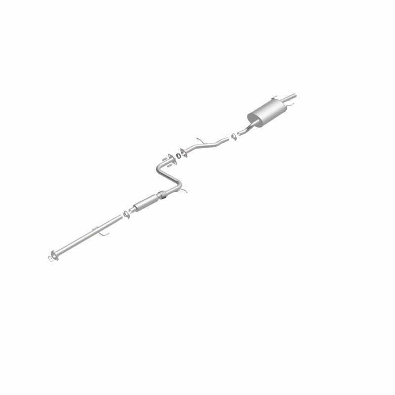 MagnaFlow BRE Exhaust Kit Direct-Fit Complete for 1994–1997 Honda Accord 2.2L (94-97) - OneFastShop