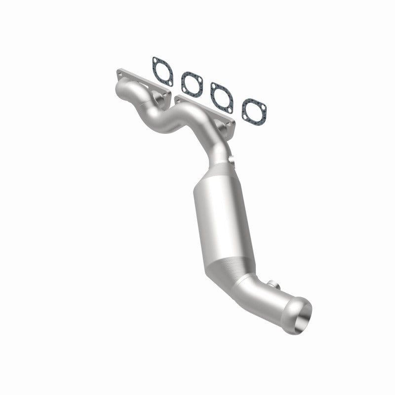 Magnaflow 07-10 BMW X5 4.8L Direct Fit Converter Direct Fit Converter