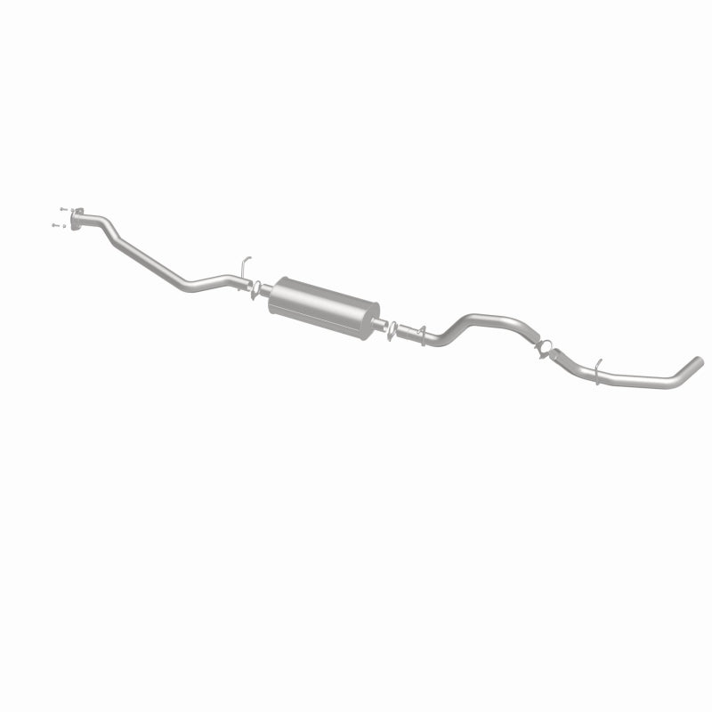 MagnaFlow BRE Exhaust Kit for 1999–2001 Silverado Sierra 1500