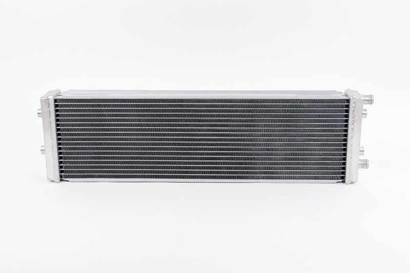 CSF Dual-Pass Universal Heat Exchanger Cross-Flow 3/4 Inch Connections