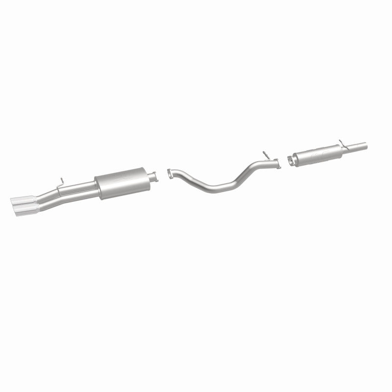MagnaFlow Cat-Back Exhaust System for Jetta IV - All Models