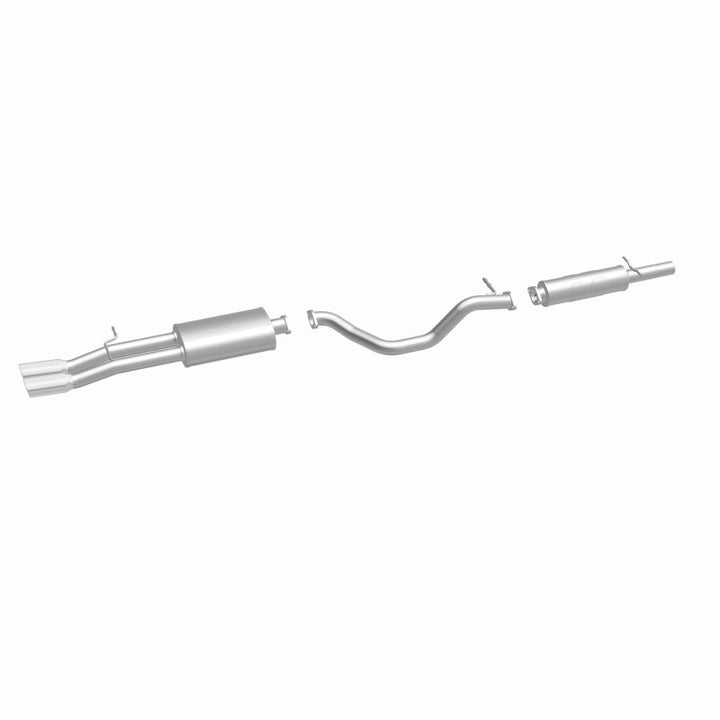 MagnaFlow Cat-Back Exhaust System for Jetta IV - All Models