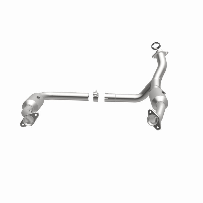 Magnaflow Y-Pipe Assembly for 06-10 Ford/Mercury Explorer/Mountaineer 4.0L