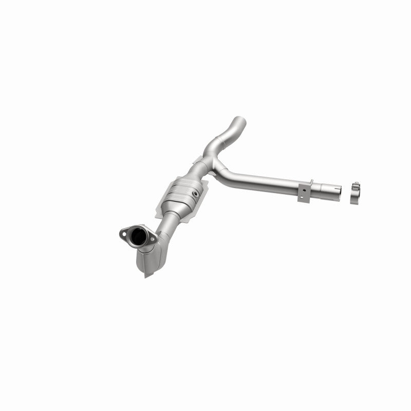 Magnaflow Direct-Fit Catalytic Converter 99-00 Ford F-150/F-250 4.6L P/S - OneFastShop