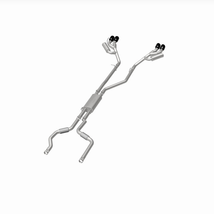 Magnaflow Street Series Cat-Back Exhaust for 20-21 Ford Explorer 3.0L V6 - OneFastShop