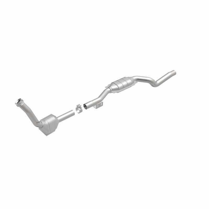 Magnaflow Direct Fit Catalytic Converter for 1999-2002 Mercedes ML320 Passenger Side OEM - OneFastShop