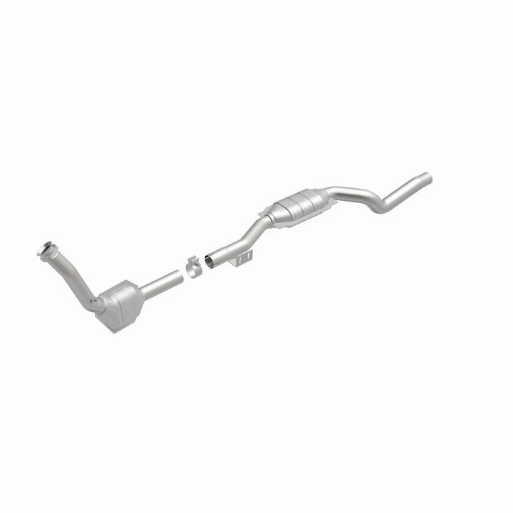 Magnaflow Direct Fit Catalytic Converter for 1999-2002 Mercedes ML320 Passenger Side OEM - OneFastShop
