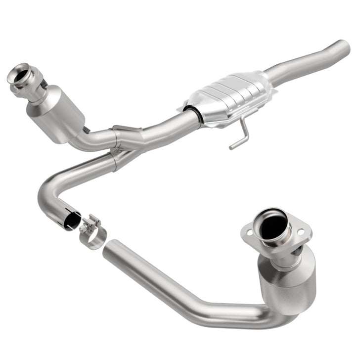 Magnaflow Direct-Fit Catalytic Converter 00-03 Dodge Dakota 2WD 4.7L - OneFastShop
