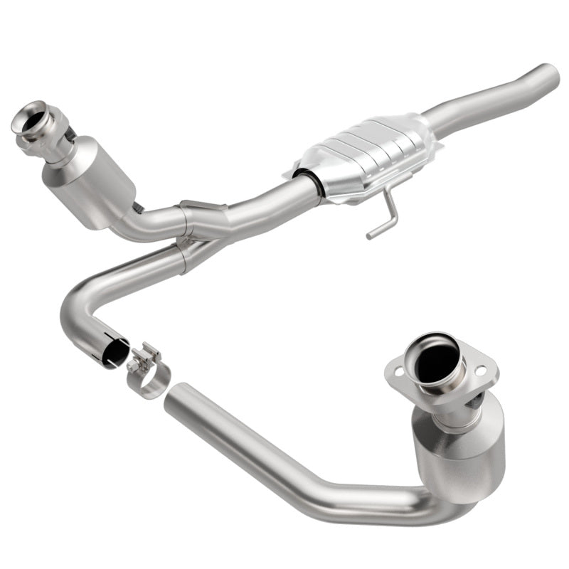 Magnaflow Direct-Fit Catalytic Converter 00-03 Dodge Dakota 2WD 4.7L - OneFastShop