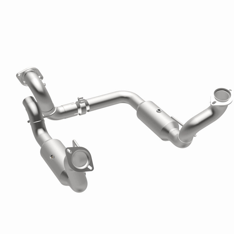 Magnaflow 2020–2022 Ford F-250 SD Single Underbody Direct Fit Cat Converter - OneFastShop