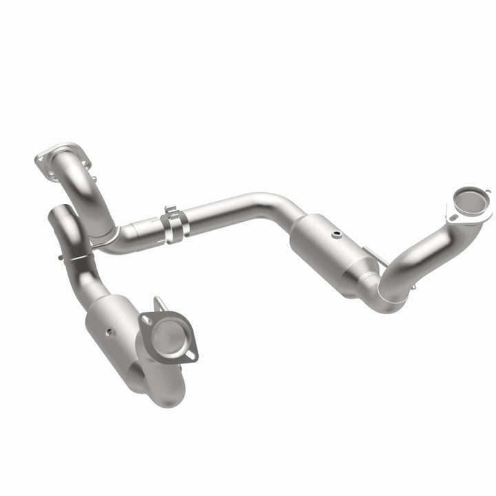 Magnaflow 2020–2022 Ford F-250 SD Single Underbody Direct Fit Cat Converter - OneFastShop
