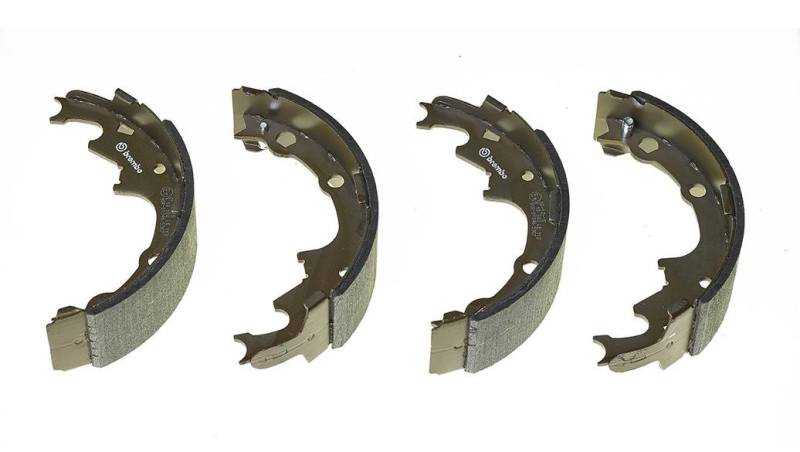 Brembo Rear Drum Brake Shoe 2004-2006 Scion xA/xB 2004-2008 Toyota Corolla 2004-2008 Prius