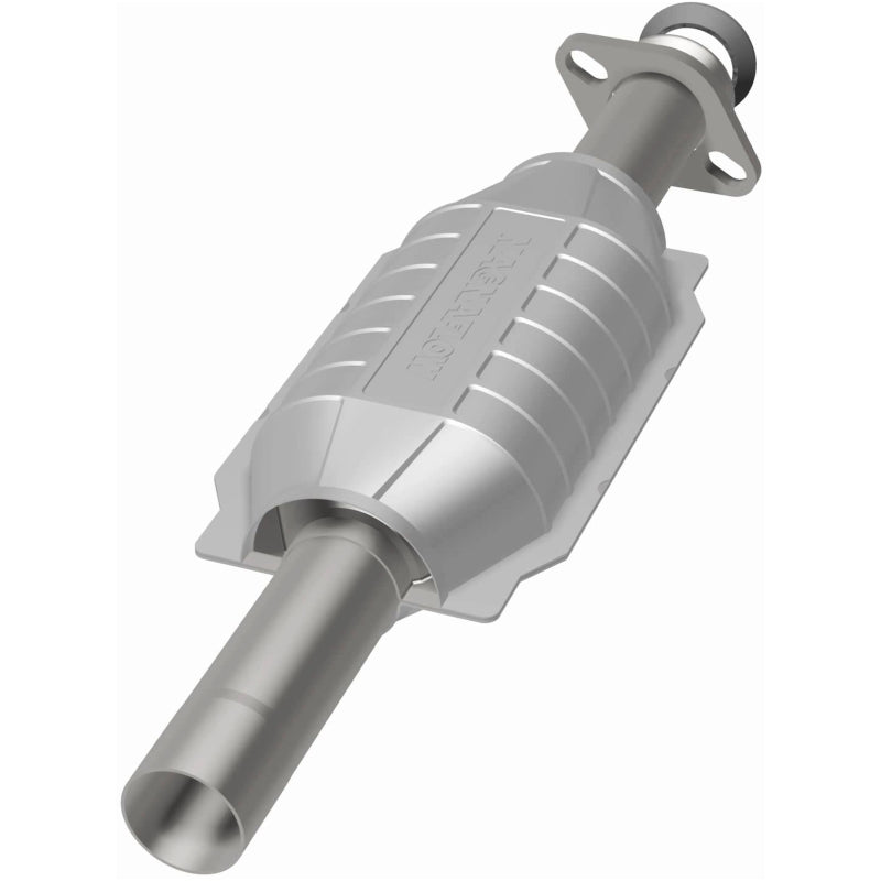 Magnaflow Catalytic Converter 24X6.5X4 2/2 Direct Fit for 1982-1985 Chevrolet Celebrity, Buick Century, Oldsmobile Cutlass Ciera - OneFastShop