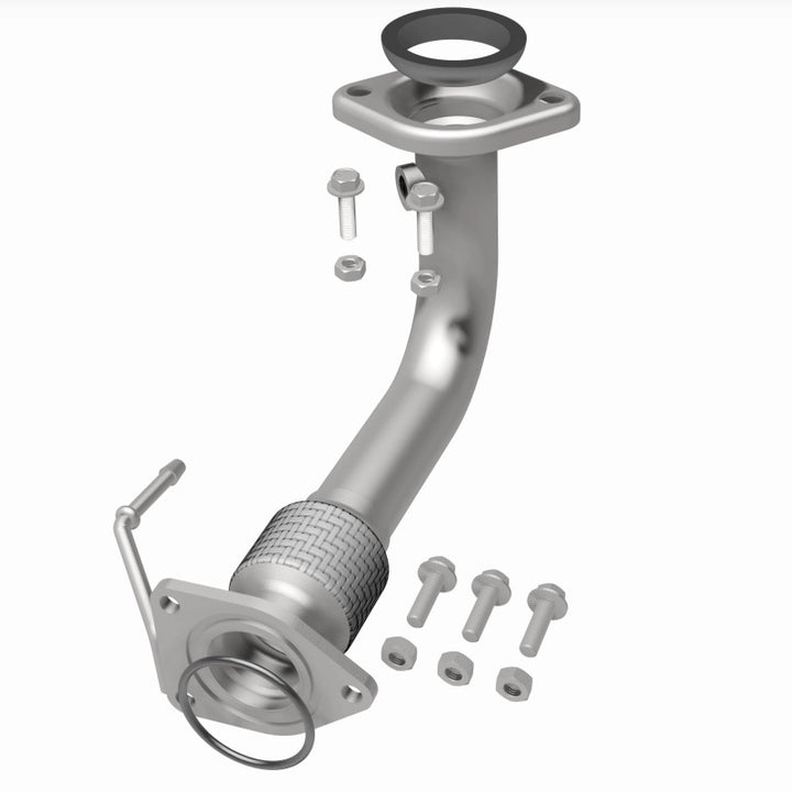 BRE Exhaust 2.4L Direct-Fit Front Pipe Kit Replacement for 2003–2007 Honda Accord - OneFastShop