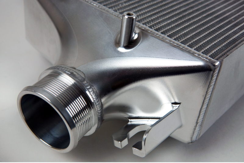 CSF High Performance Intercooler System for 2021-2024 Porsche 911 Turbo/S OEM PN 992.145.805.G