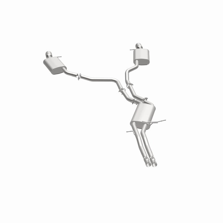 BRExhaust Exhaust Kit 2012-2015 Audi A6 Quattro A7 Quattro 3L