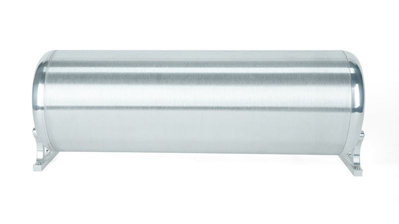 Air Lift Performance 18-Inch FLO Tank with Viair 444c Black Compressor for Air Management System - OneFastShop