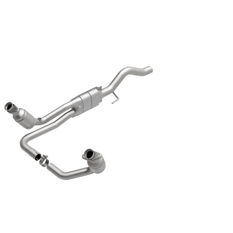 Magnaflow Direct Fit Catalytic Converter 00-01 Dakota 4.7L - OneFastShop