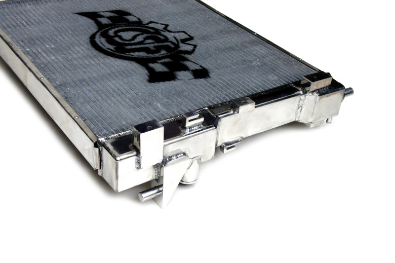 CSF High-Performance All-Aluminum Radiator for 05-14 Ford Mustang