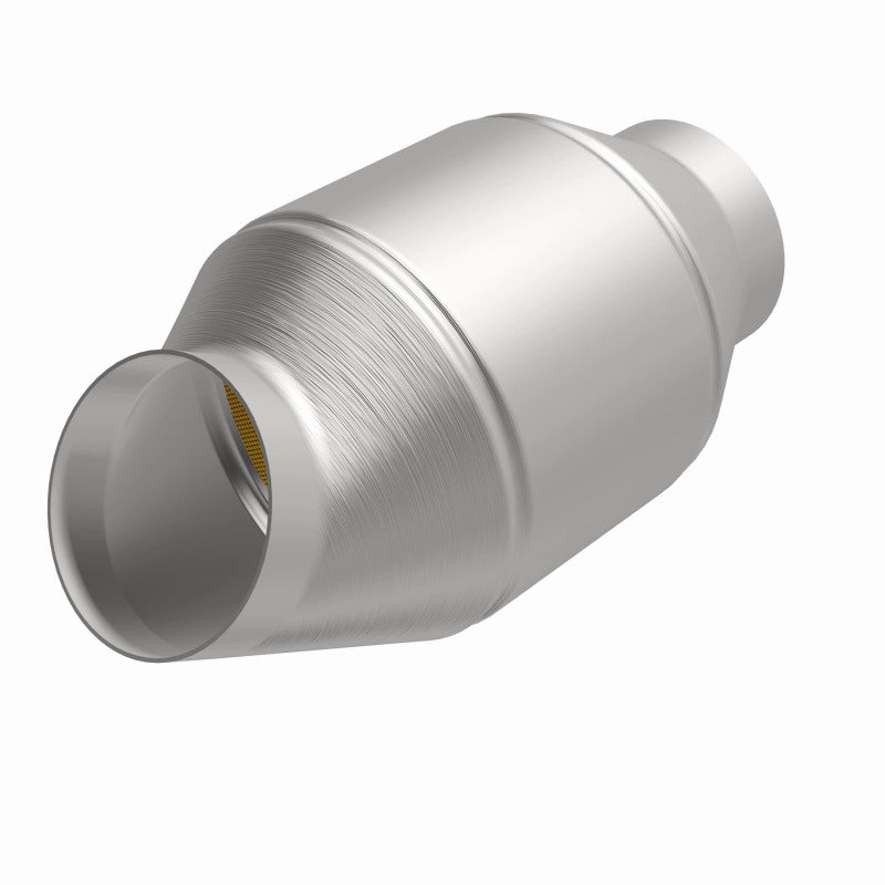 Magnaflow Universal Catalytic Converter 5.00 C/A 3.00 Spun OEM Ford Mustang 2011-2014 Jeep Liberty 2002-2003