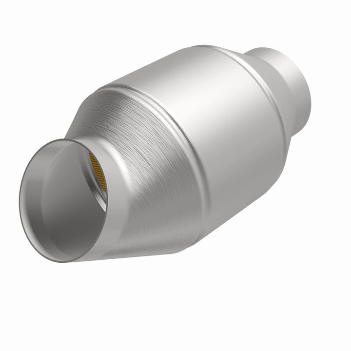 Magnaflow Universal Catalytic Converter 5.00 C/A 3.00 Spun OEM Ford Mustang 2011-2014 Jeep Liberty 2002-2003