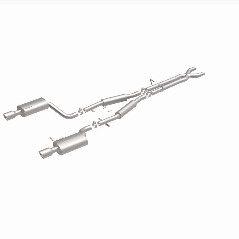 Magnaflow Cat-Back Exhaust System 04-05 Audi A4/S4 4.2L DSR - OneFastShop
