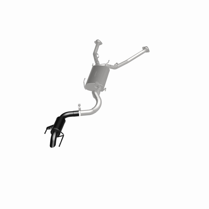 Magnaflow Cat-Back Performance Exhaust System Overland Series High Clearance 2024 2025 Lexus GX550 V6 34L - OneFastShop