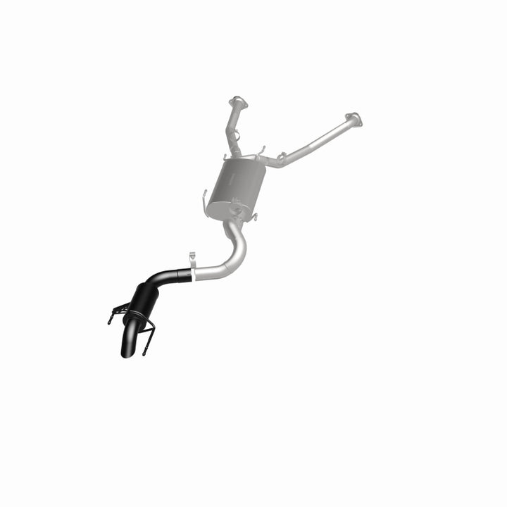 Magnaflow Cat-Back Performance Exhaust System Overland Series High Clearance 2024 2025 Lexus GX550 V6 34L - OneFastShop