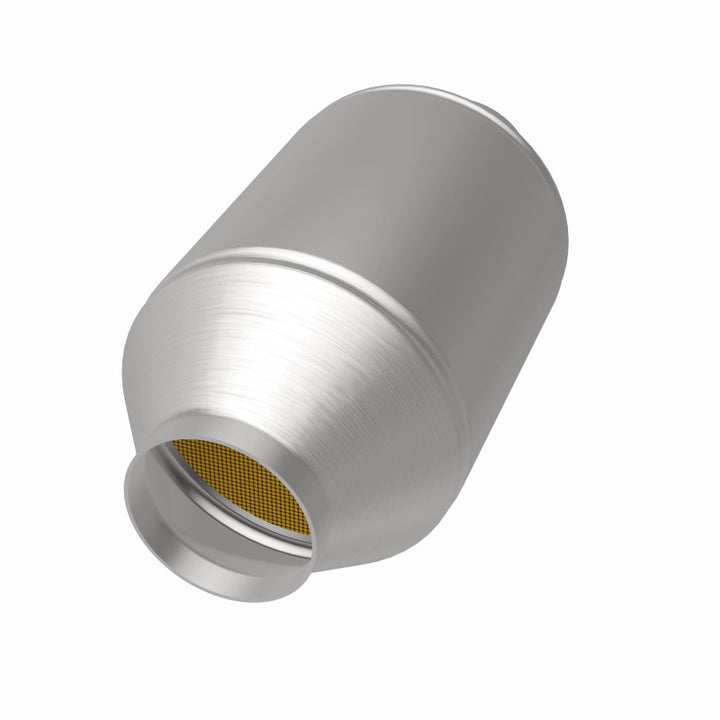 Magnaflow Universal 2 Inch C/C CA Pre-OBDII Catalytic Converter Compatible with Multiple Vehicles - OneFastShop