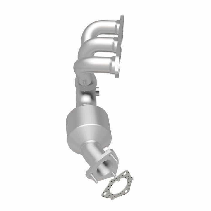 Magnaflow Catalytic Converter with Header for 06-08 Porsche Cayman SS Stainless Steel - OneFastShop