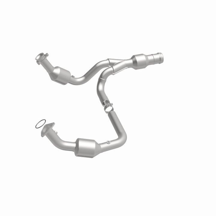 Magnaflow Underbody Direct Fit Converter 11-14 Escalade 6.2