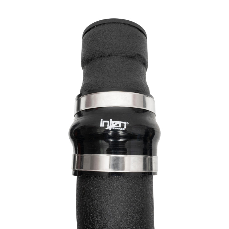 Injen Intercooler Piping Kit for 17-22 Ford F250/F350 V8 6.7L Turbo Diesel Wrinkle Black - OneFastShop