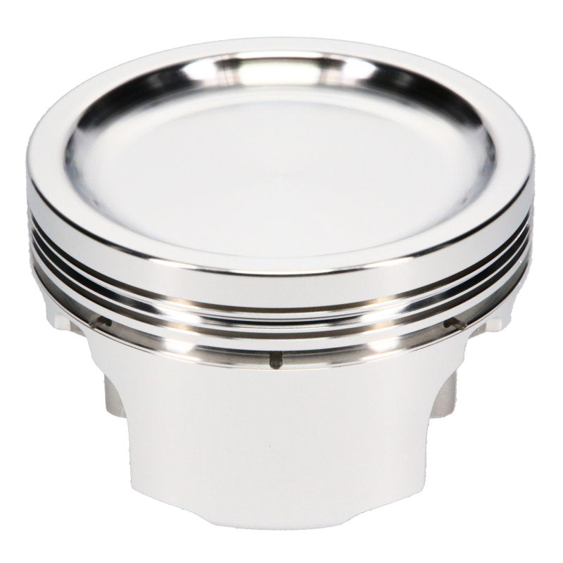 JE Pistons 89.5mm Bore 9.0:1 CR -22.6 Piston Kit for Nissan KA24DE