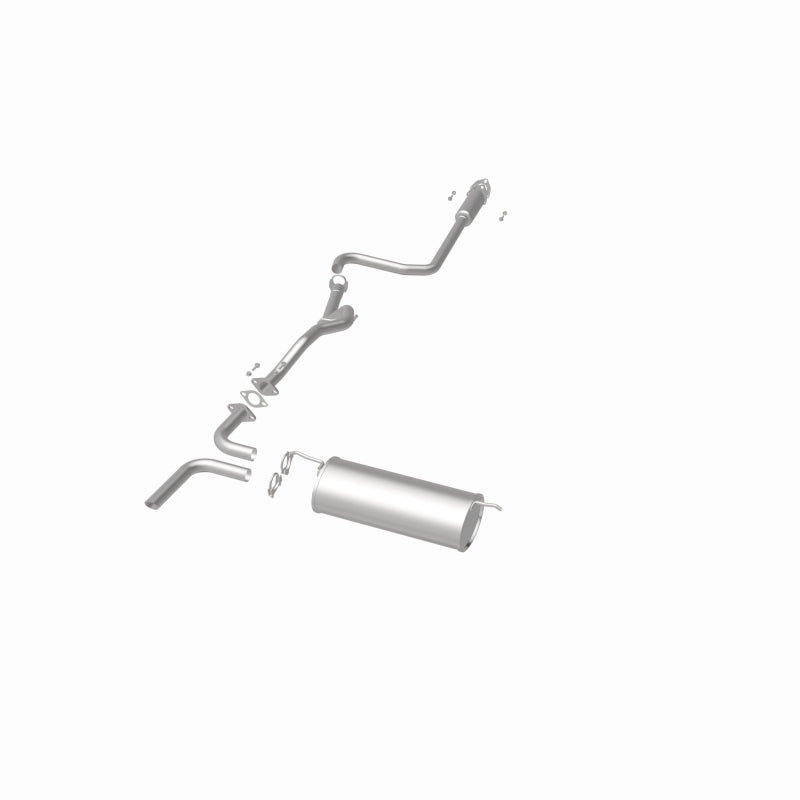 MagnaFlow BRE Exhaust Kit for 1997–2005 Classic Malibu Cutlass - OneFastShop
