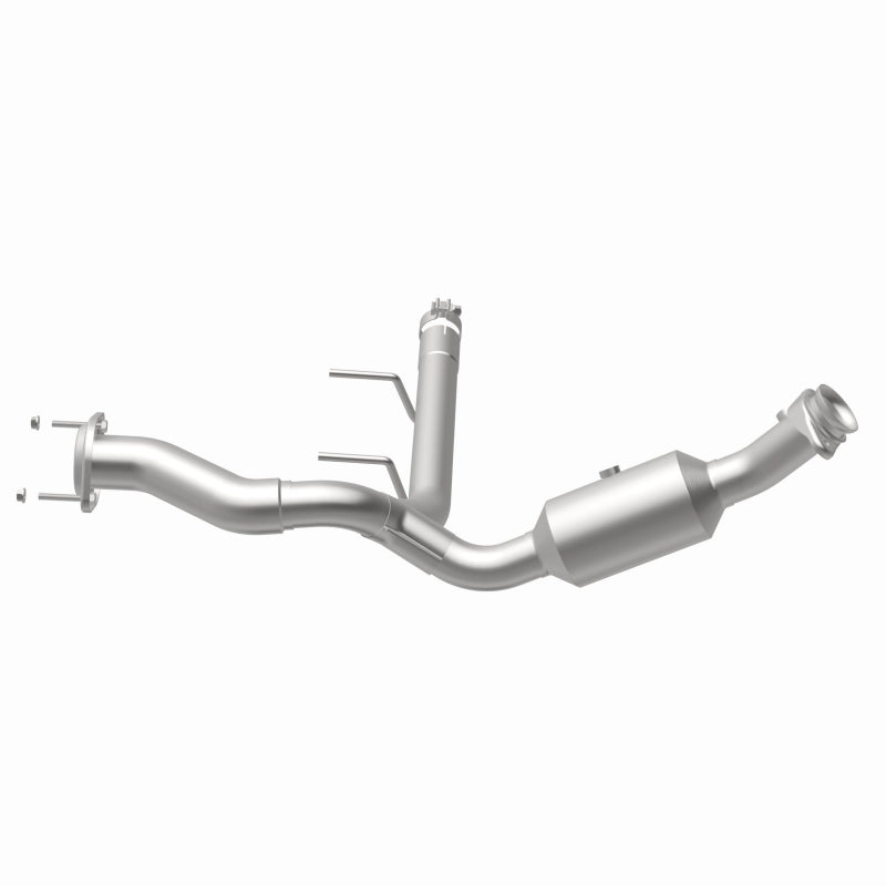Magnaflow 2021 Ford F-150 Right Underbody 5L Direct Fit Converter for 2021 Ford Truck Applications - OneFastShop
