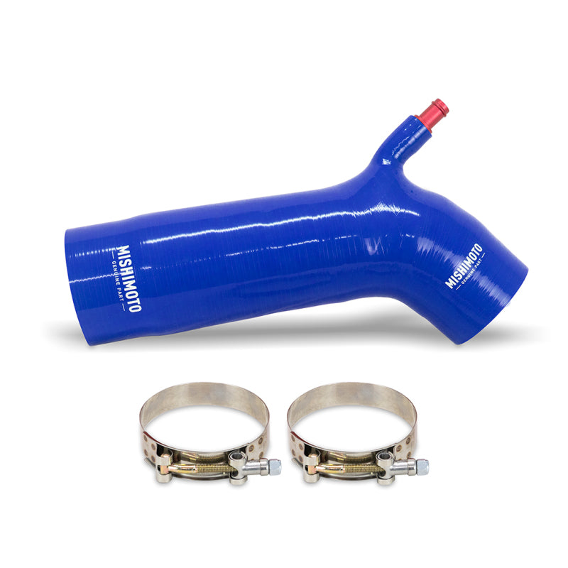 Mishimoto Silicone Post MAF Intake Hose Kit - Lexus IS300 2001-2005 - Blue