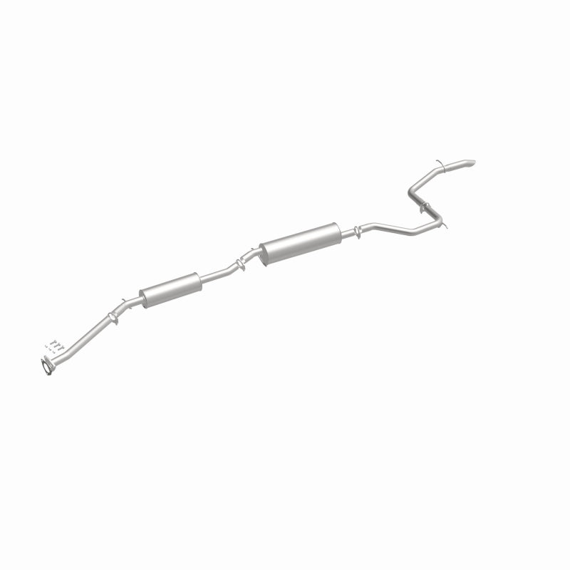 MagnaFlow BRE Exhaust Kit for 2014–2015 Honda Odyssey 3.5L