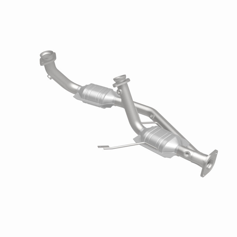 Magnaflow Catalytic Converter Direct Fit 1996-1999 Ford Taurus 3.0L CARB Compliant - OneFastShop