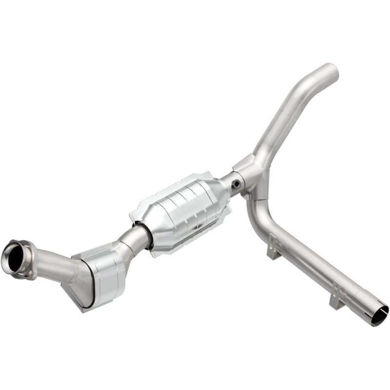 Magnaflow Direct-Fit Catalytic Converter for 97-98 Ford F-150 4.2L P/S 4WD - OneFastShop