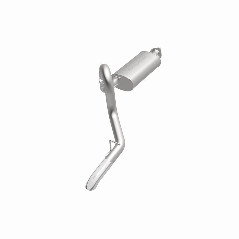 Magnaflow Cat-Back Exhaust System for 2000-2006 Jeep Wrangler 2.5/4 with 2.75in Tips and Mandrel Bent Piping - OneFastShop